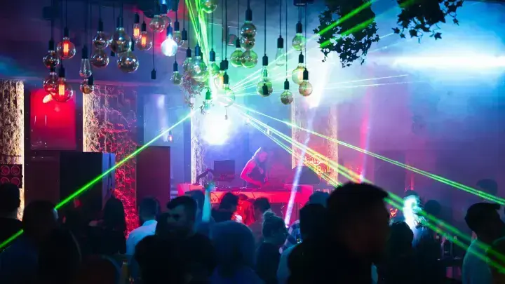 Lodos'ta Disco Geceleri 